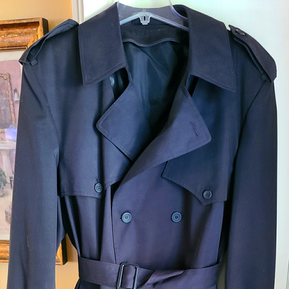 Trench coat